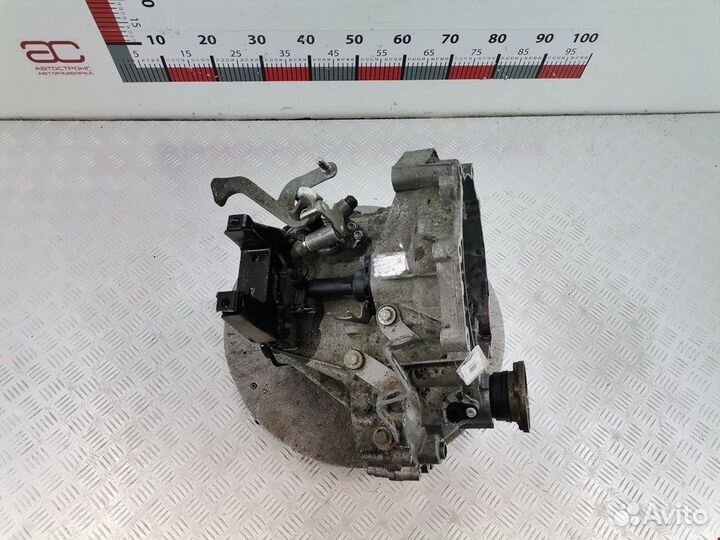 Кпп 5ст (механическая коробка) для Skoda Fabia 1