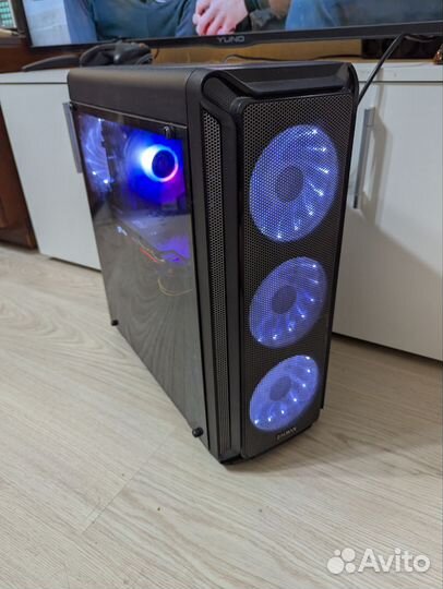 Игровой пк i5 / GTX 1060 / 16 GB DDR4