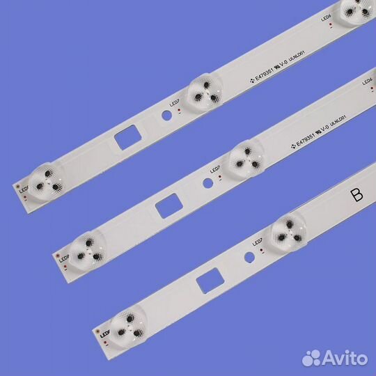 Новая подсветка Sony 32V A 3030 REV1.2 140404