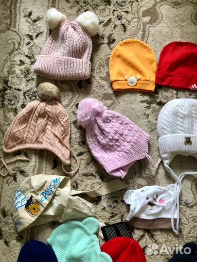 Шапка детская