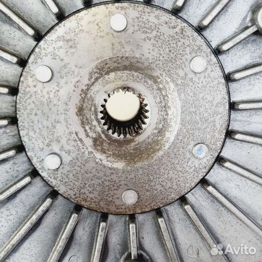 Ведомый вариатор квадроцикла CFmoto, Stels, рм