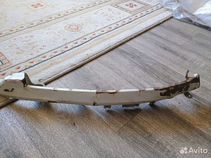 Планка под фары Ipsum SXM 10, 15