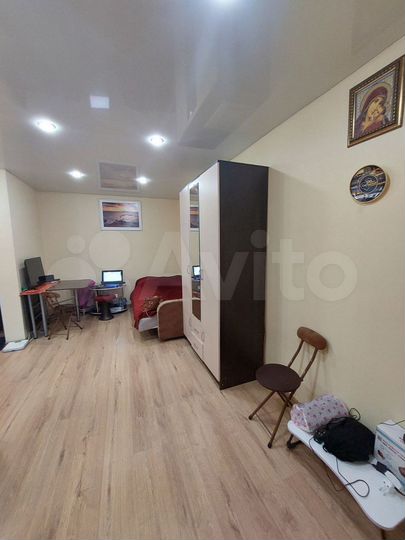 1-к. квартира, 29,2 м², 4/5 эт.