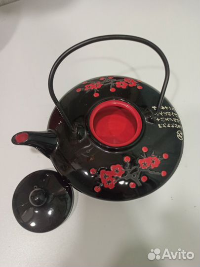 Чайник заварочный китайский
