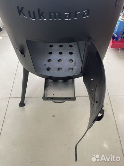 Печь под казан учаг 22-28л завод