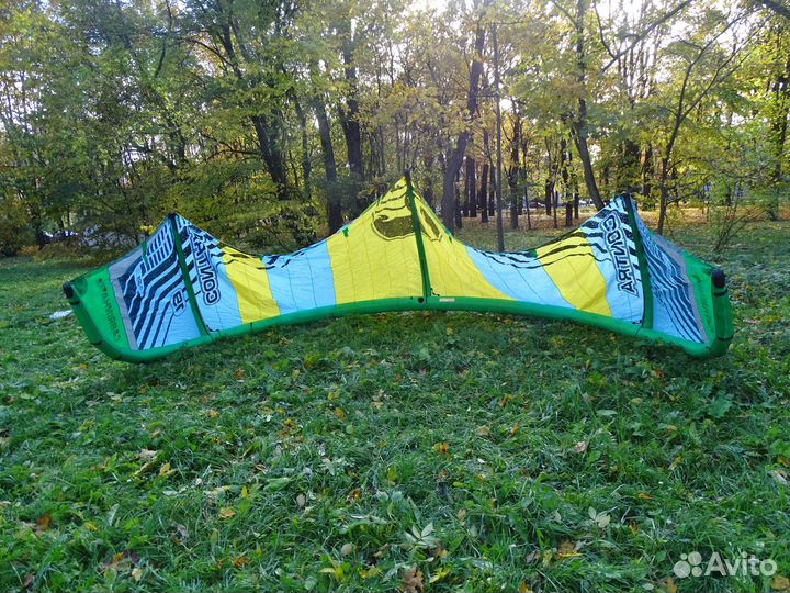 Кайт Cabrinha Contra 19м²