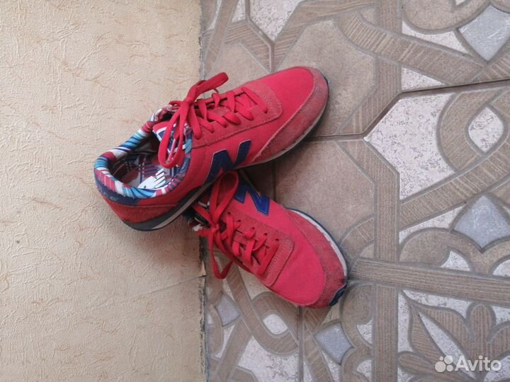 Кроссовки New balance 410 оригинал 22,5 см