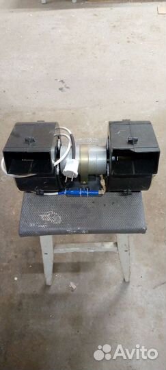 Вентиляционная установка