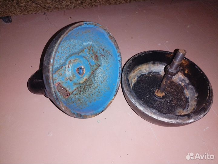 Гиря разборная 16 24 32