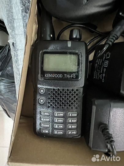 Рация Kenwood TH-5