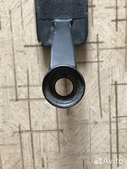 Дека для трюкового самоката