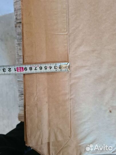 Мешки бумажные