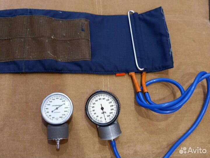 Тонометр механический