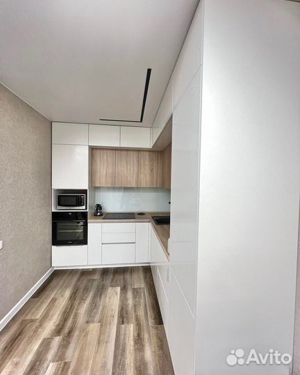 Кухня под ключ от производителя