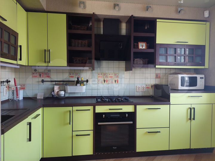 Дом 106 м² на участке 22 сот.