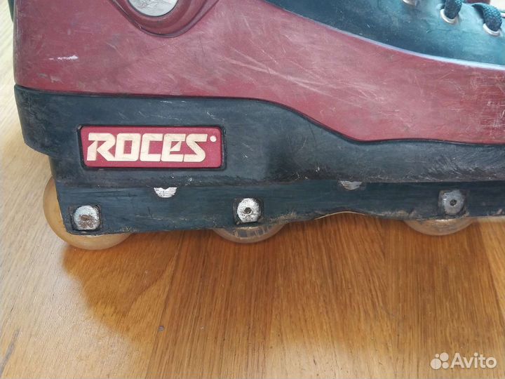 Роликовые коньки Roces 5th Element