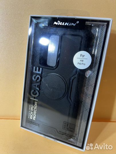 Чехол на Huawei P40 Pro