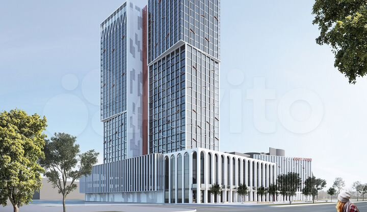 Свободного назначения, 70 м²