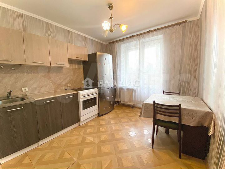 1-к. квартира, 34,1 м², 2/27 эт.