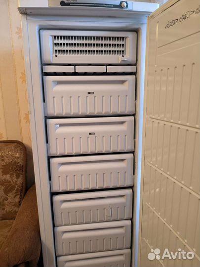 Морозильная камера indesit б/у