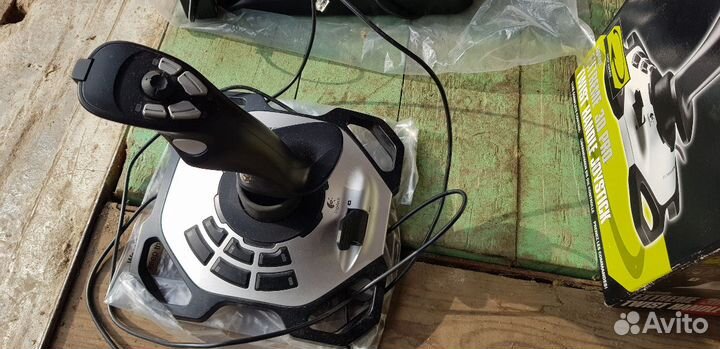 Джостик Logitech Twist Handle Joystick