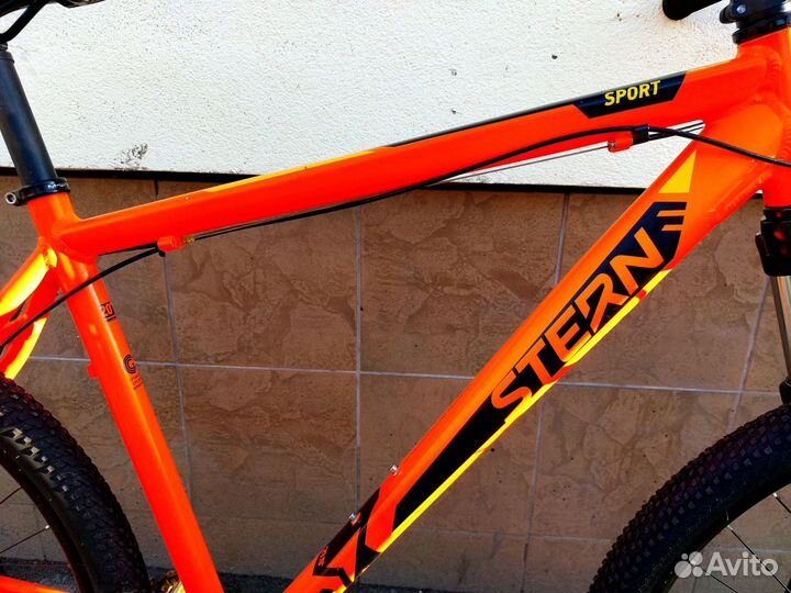 Кастомный Stern Energy Sport 27.5