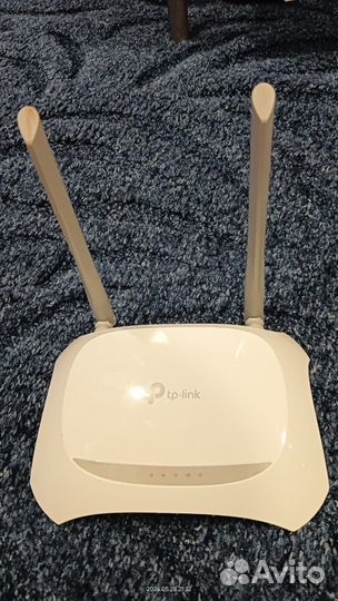 Роутер wi fi tp-link TL-WR850N