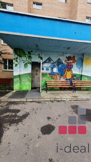 3-к. квартира, 65 м², 4/9 эт.