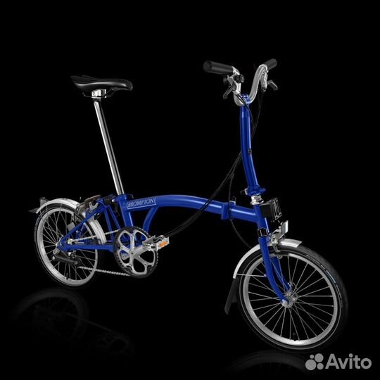 Новый Brompton