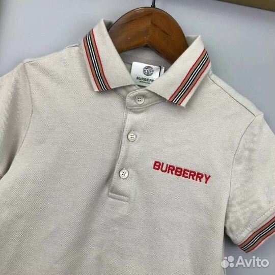 Футболка polo для мальчика