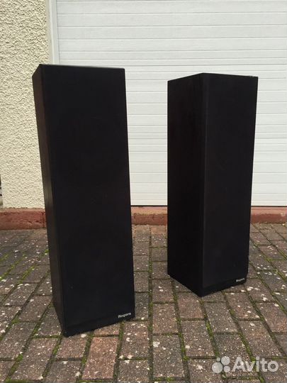 Rogers LS8a /Hi End / Made in England