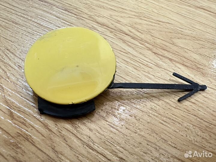 Заглушка буксировочного крюка Opel Corsa D