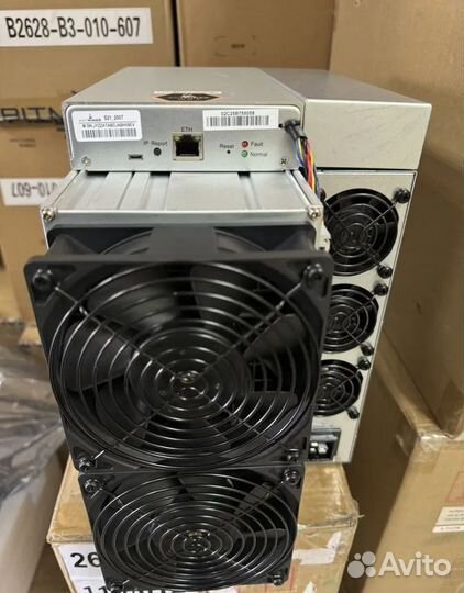 Asic Bitmain Antminer S21 195 TH/s