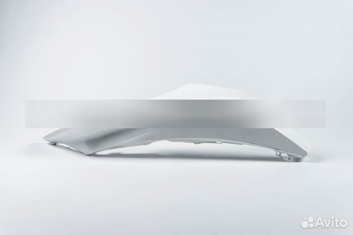 Боковой пластик верхний левый CBR600RR 2007-2012 н