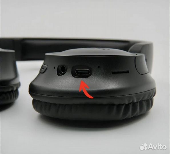 Беспроводные наушники jbl tune 1100