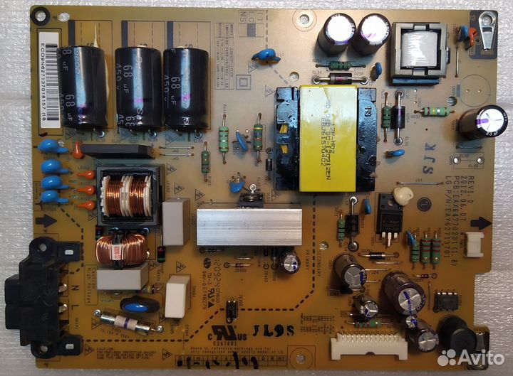 Блоки питания для телевизоров #2