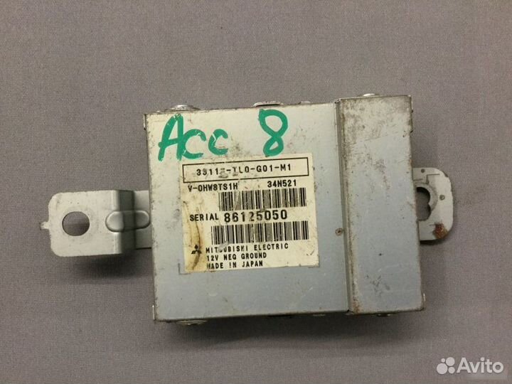 Блок электронный Honda Accord 8 2008-2013