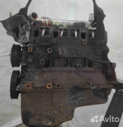 Двигатель Ford 1.3 JJM