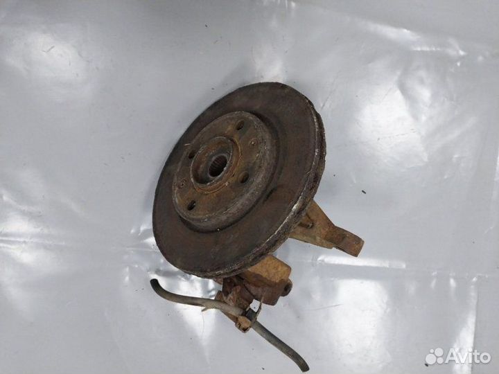 Кулак поворотный передний правый Lifan Breez седан