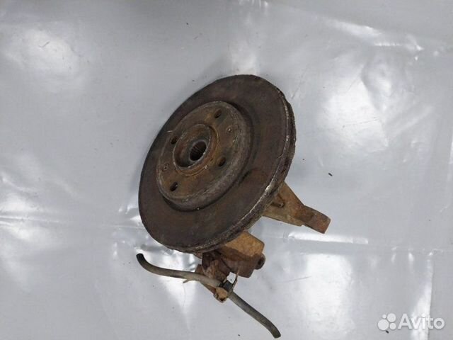 Кулак поворотный передний правый Lifan Breez седан