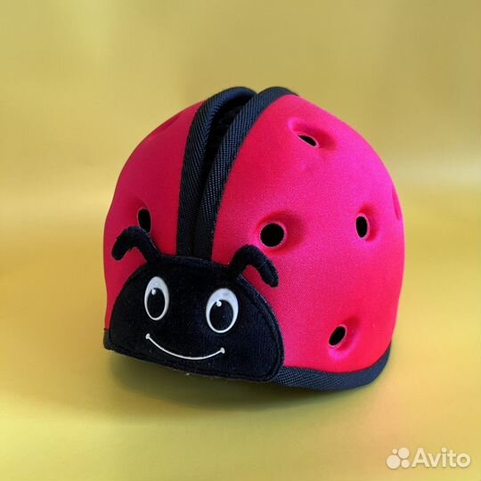 Шлем защитный детский safeheadbaby