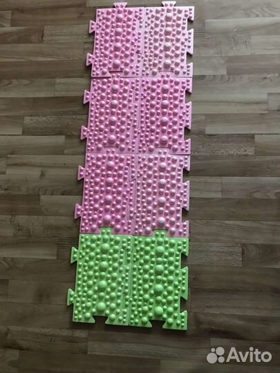 Массажный коврик для детей