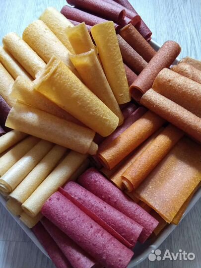 Пастила домашняя без сахара