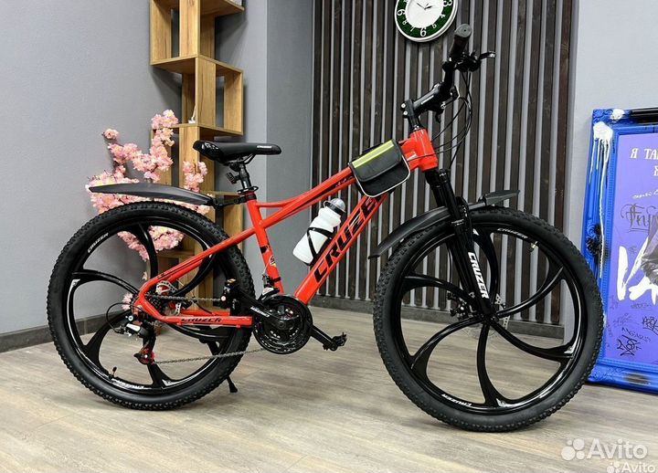 Велосипед подростковый с документами