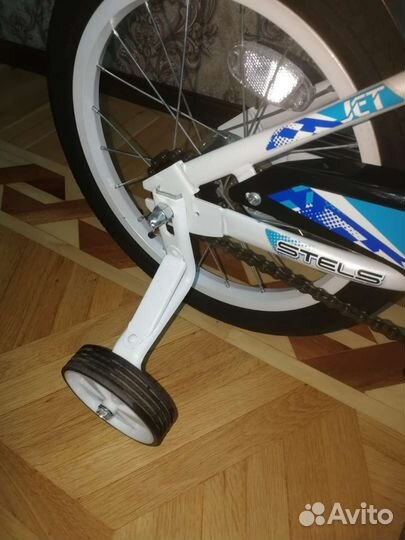 Детский велосипед Stels 16