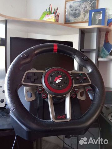 Suzuki racing wheel 900r