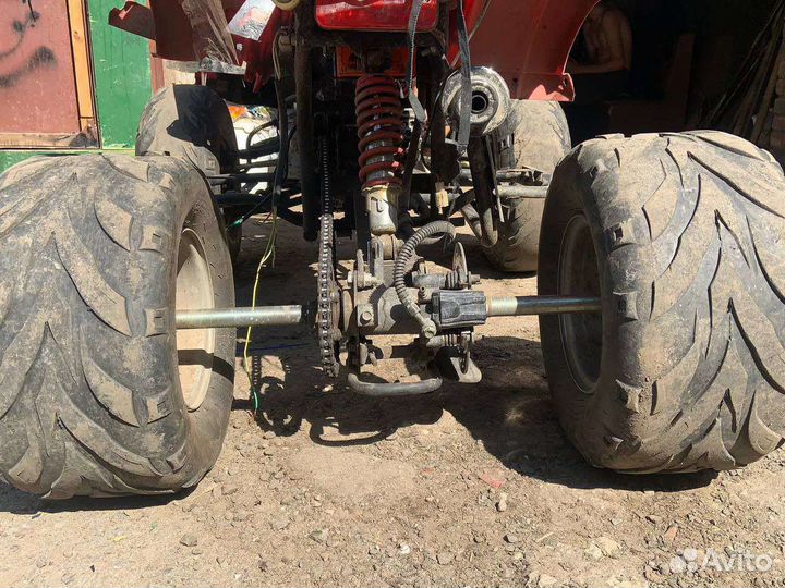 Квадроцикл 125сс