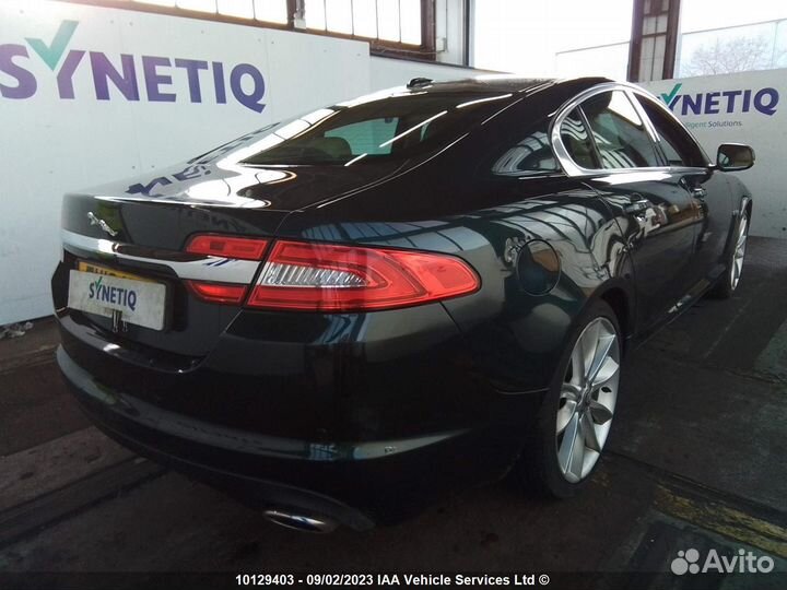 Разбор на запчасти Jaguar XF 2011-2015