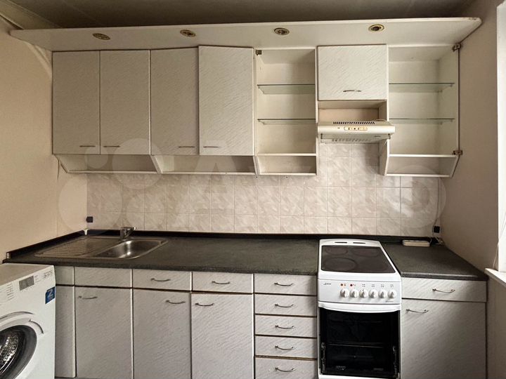 1-к. квартира, 39,1 м², 2/6 эт.