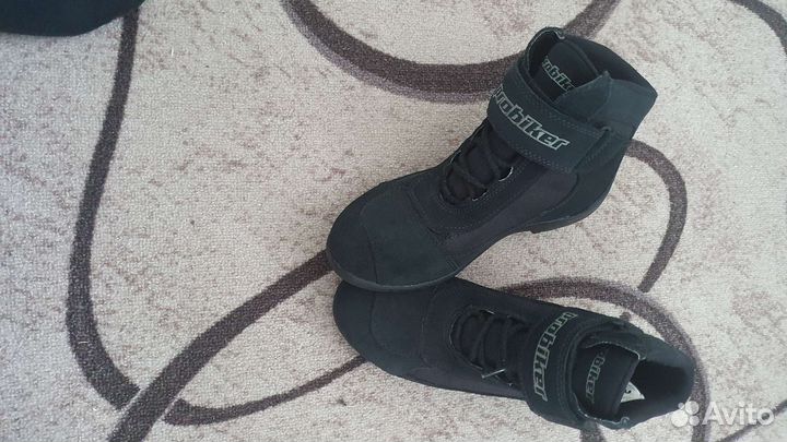 Ботинки для Байкеров